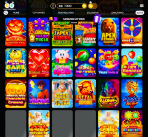 Crown Coins Casino Apk Download 
