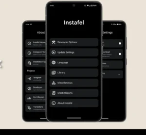 Instafel Apk download latest version 