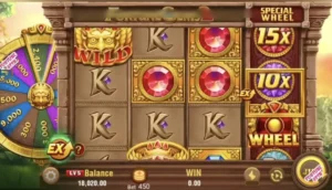 Lucky Legends Casino Apk