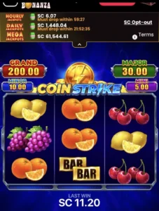 Megabonanza Casino APK Download Latest Version
