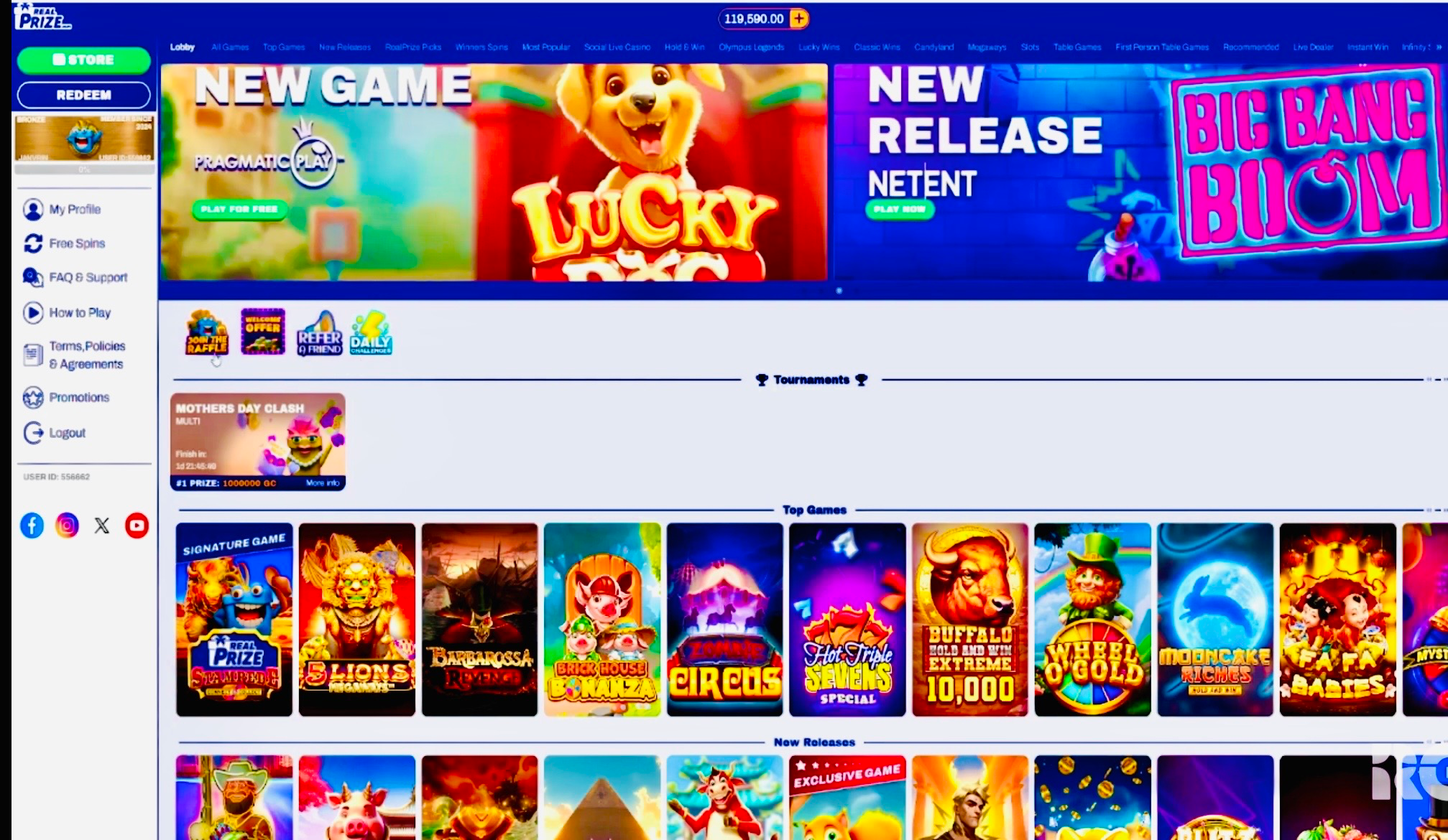 Funrize Casino Apk Download Latest Version