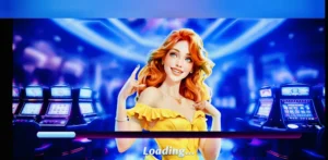 777 slots casino apk download dashboard interface showing slot machines and welcome bonus banner