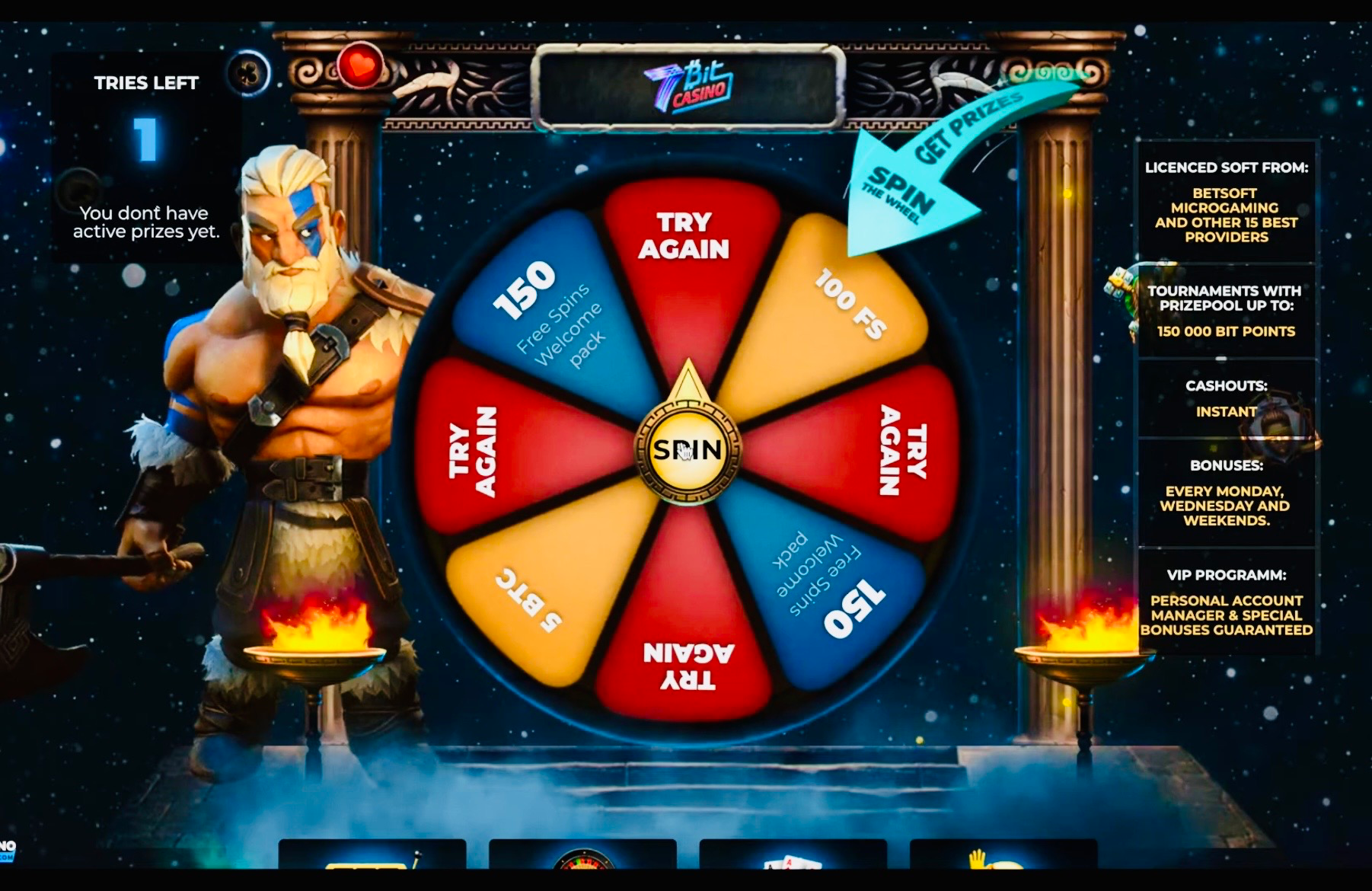 7bit Casino apk download latest version