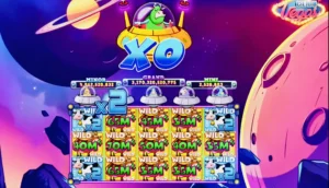 Club Vegas Casino Slots APK user interface displayed on an Android smartphone screen.