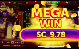 Go Go Gold Casino APK latest version download dashboard screen showing slot games on an Android smartphone.