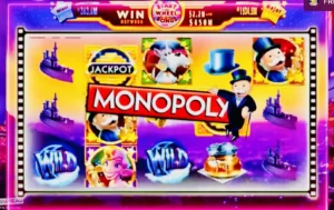 Jackpot Party Casino APK latest version dashboard overview on an Android smartphone screen.