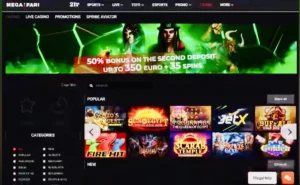 Megapari Casino Apk Download Latest Version